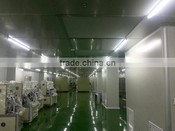 Epistar 2835 ONNJ06 cleanroom light Aluminum lamp body material