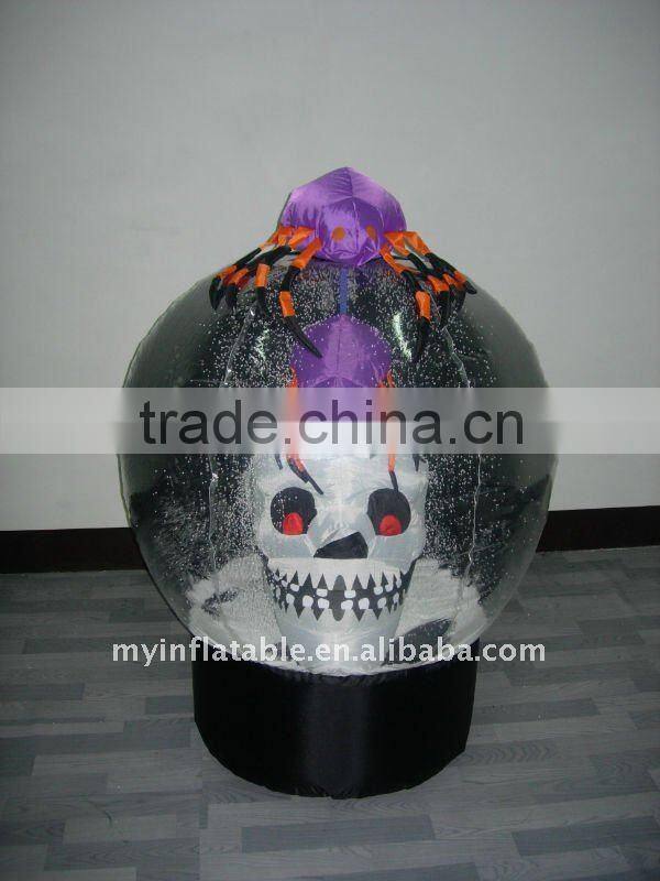 inflatable snow globe popular paoducts