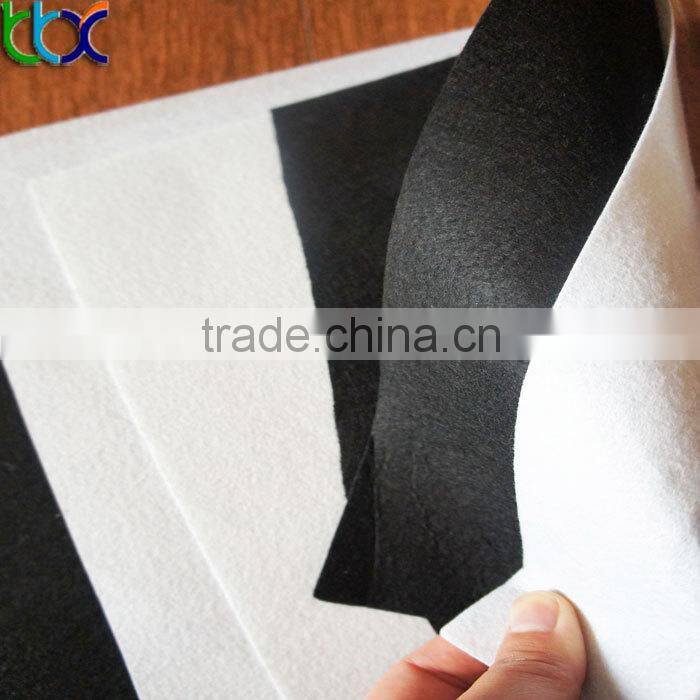 Jinjiang Manufacturer supply Good quality PK nonwoven fabric for shoes lining