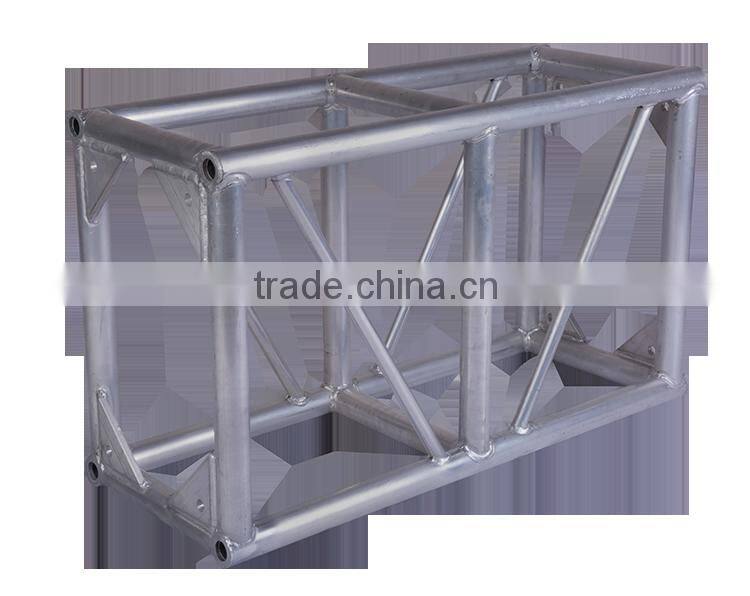Lowest price fashion show aluminum lighting roof truss