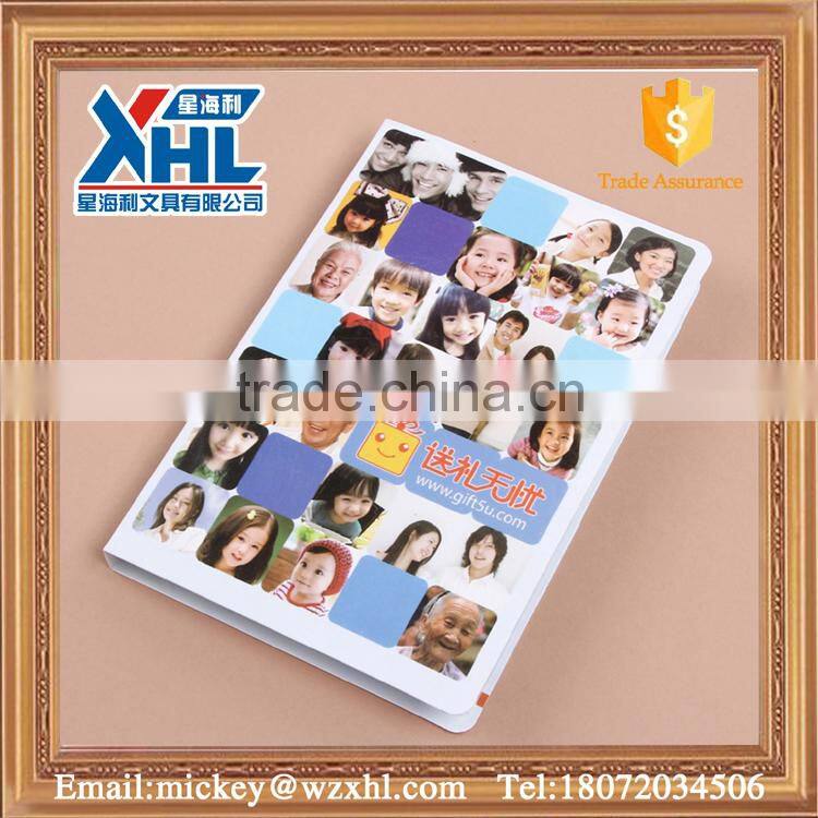 new design pp promotional display book