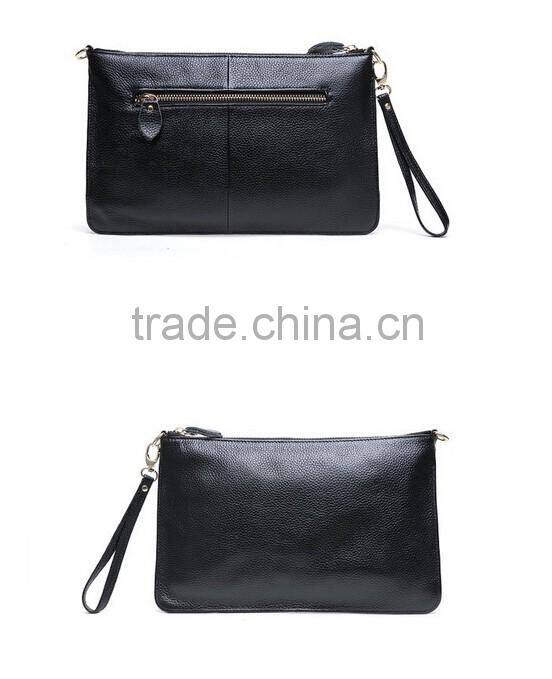 Boshiho original branding leather ladies hand purse