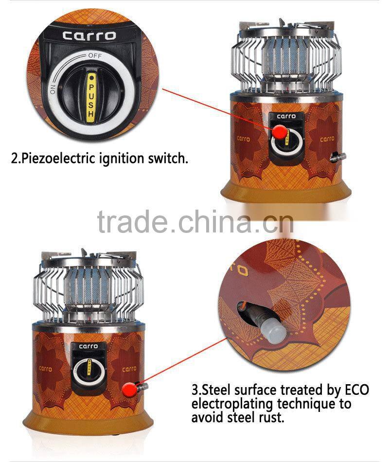 new arrival good quality portable gas heater indoor gas heater