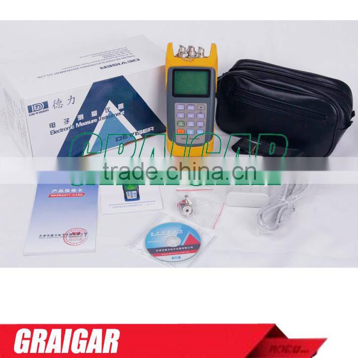 NEW Deviser EP700 Optical Multimeter