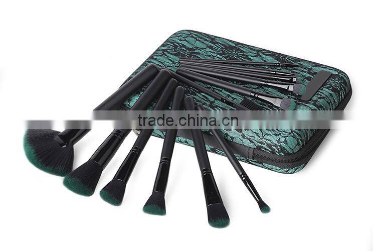 MY GIRL professional oem cosmetic brushes make up hot selling custom logo makeup brushes