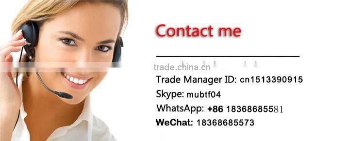 MUB 2016 fashion hot sale low MOQ factory direct sale 12 colors 6 ml mini travel perfume atomizer spray bottle