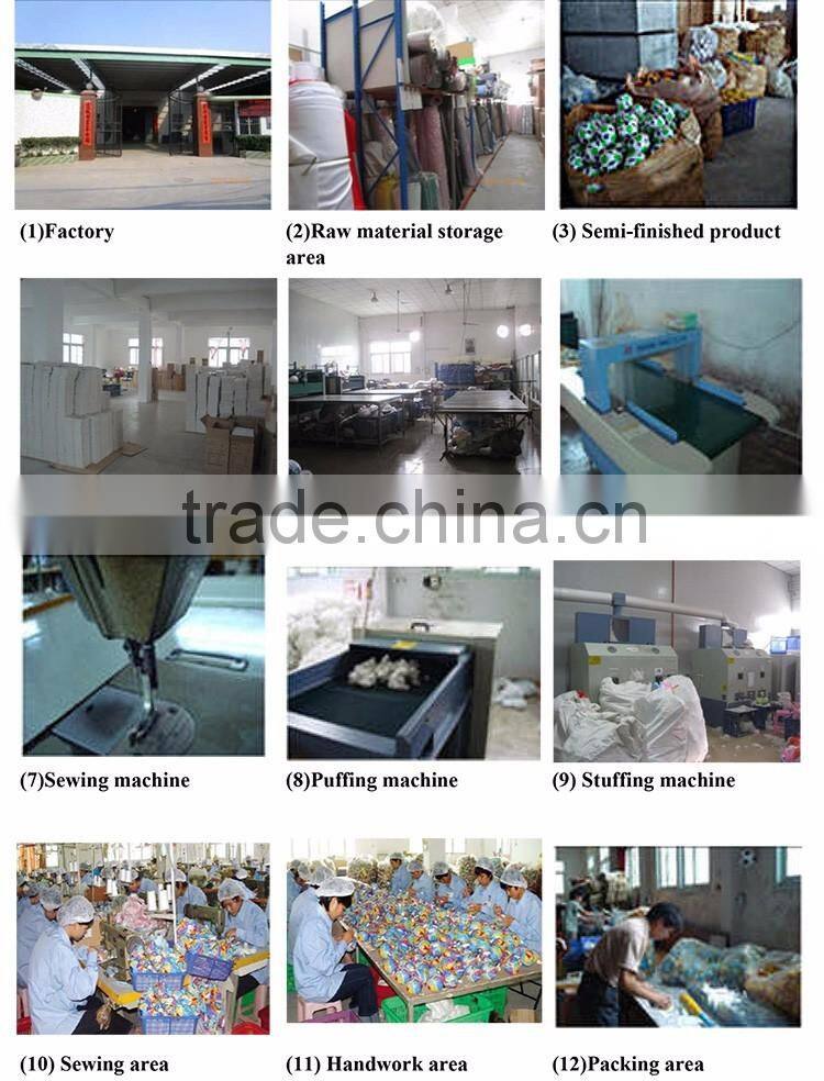 Funny Soft block toy set for baby play