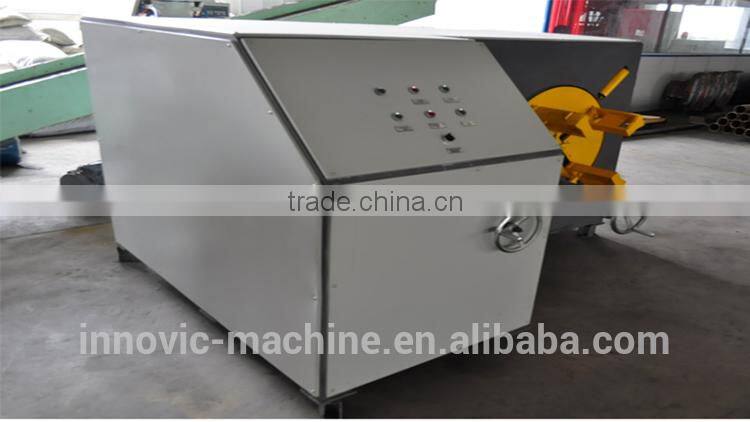 Waste Tire Sidewall Cutter