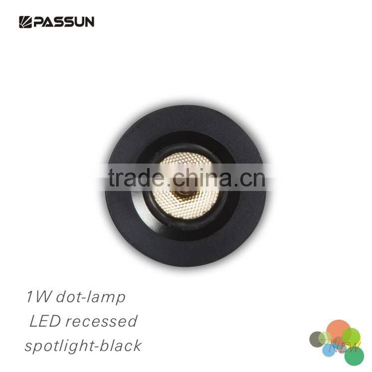 mini ceiling mount recessed led spotlight for indoor decoration