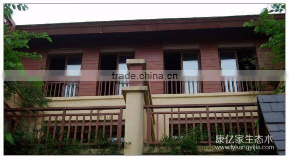 Anti UV waterproof wpc exterior decorative wall panels