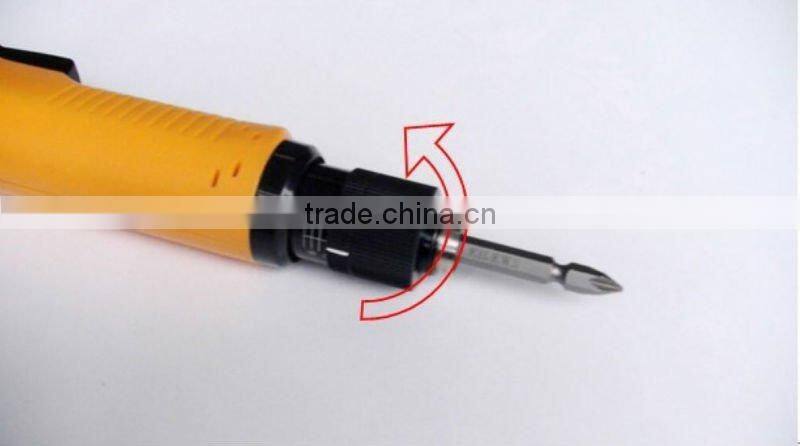BSD Medium Torque Compact DC Automatic Electric Screwdriver electric driver for production line assembly tools, shut off clutch.