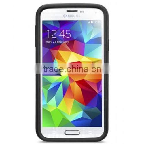Newly design premium mobile phone sheath,advanced PU phone sheath, cell phone sheath for Samsung Galaxy S5