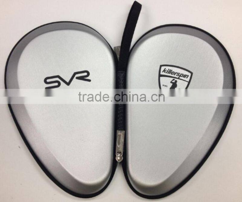 Strong new good racket pad pingpong collective good eva case