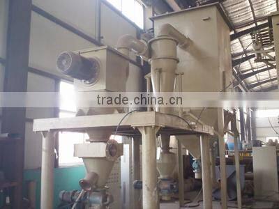 Pneumatic classifier