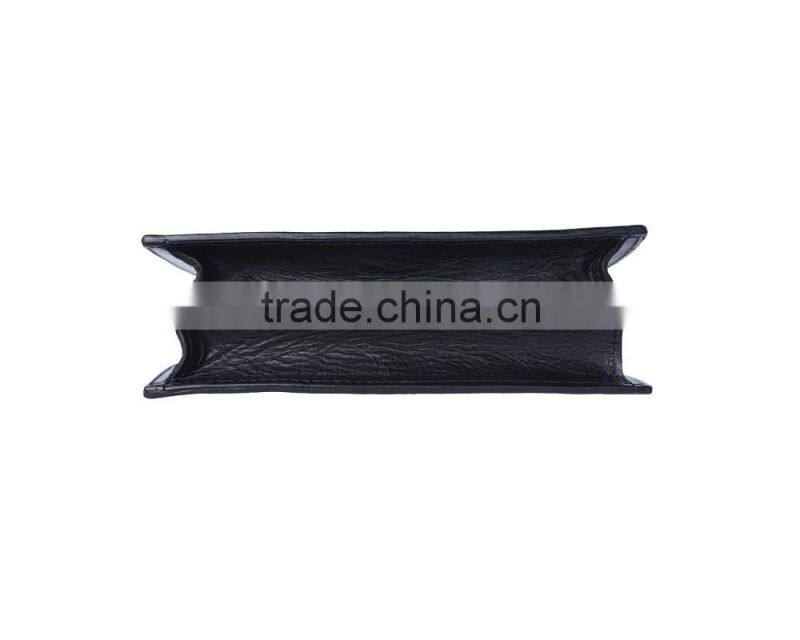 Semi oval bag with built-in handle handbags italian bags genuine leather florence leather fashion