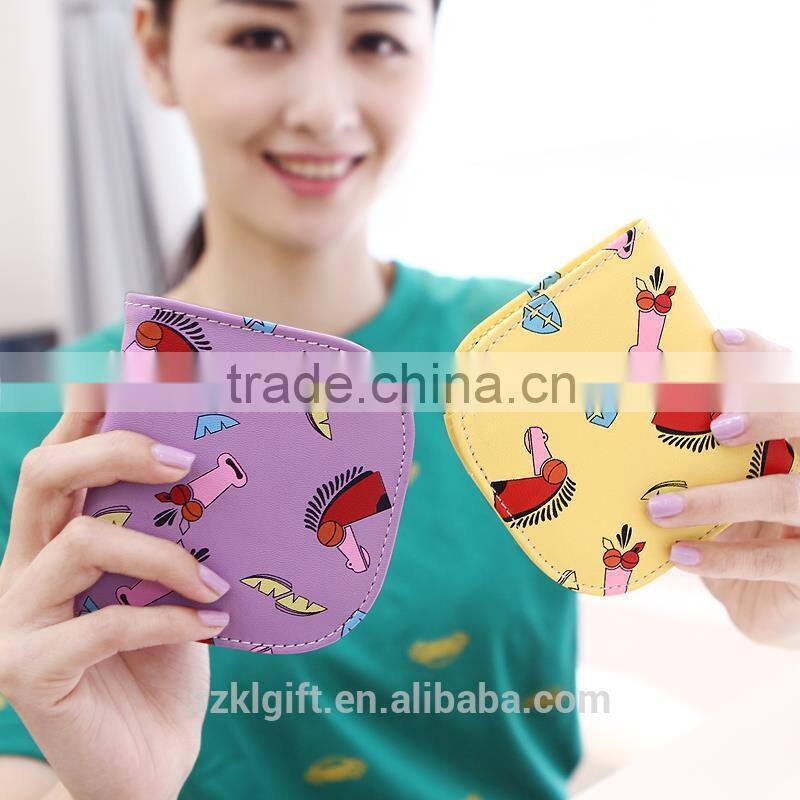 Professional female wallet cheap with CE certificate