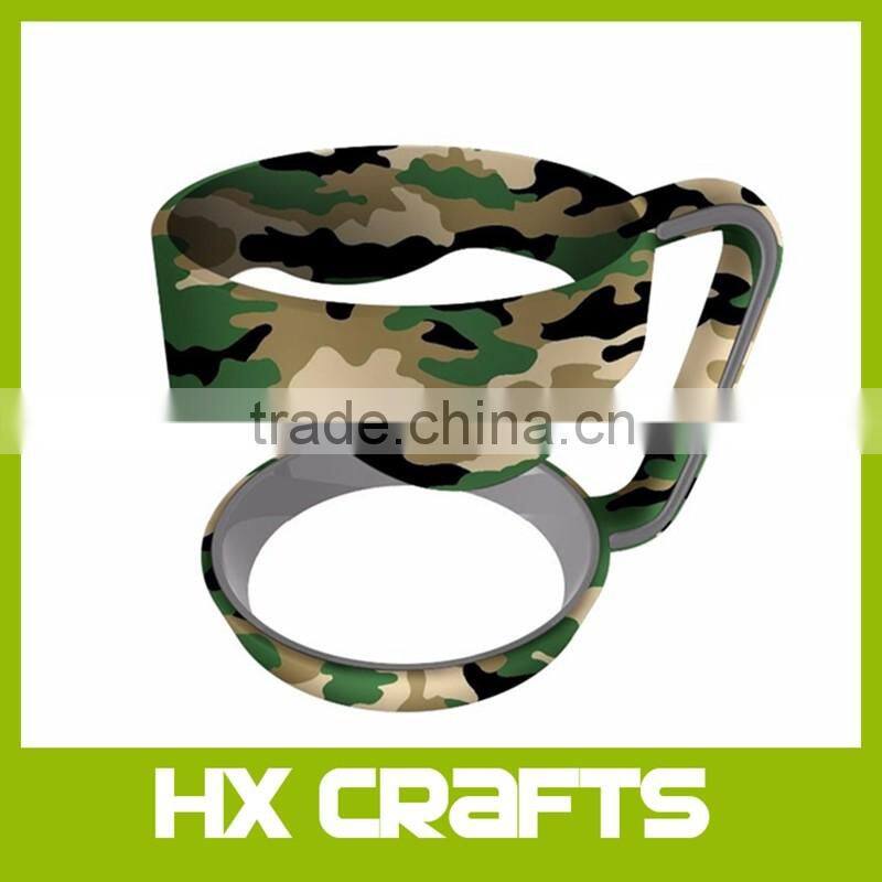 Camouflage plastic Handle for tumbler 30 oz , 30 oz Tumbler Handle, Amazon FBA service