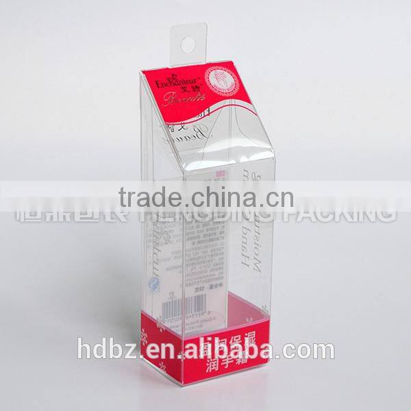 New style custom plastic gift box for lipstick box packaging