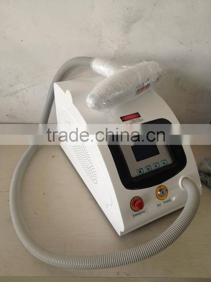 ND Yag Brown Hair Removal Physiotherapy Device
