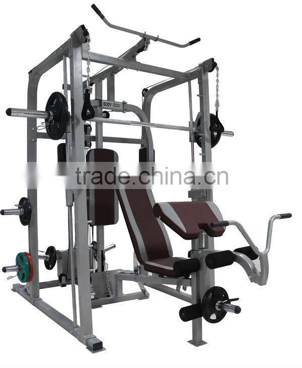 MULTIFUNCTIONAL POWER RACK