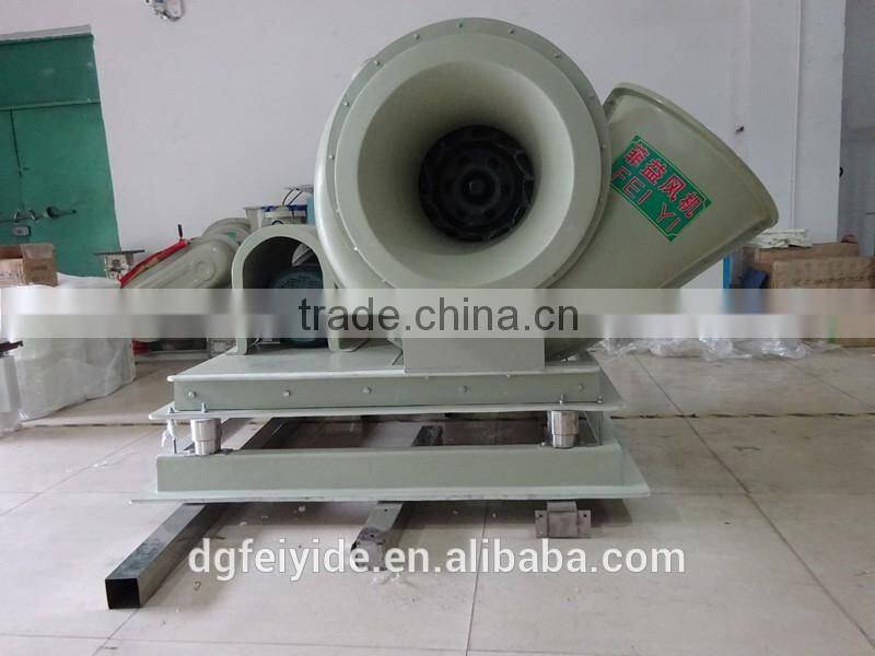 Feiyide Single type double type PP Electroplating Tank