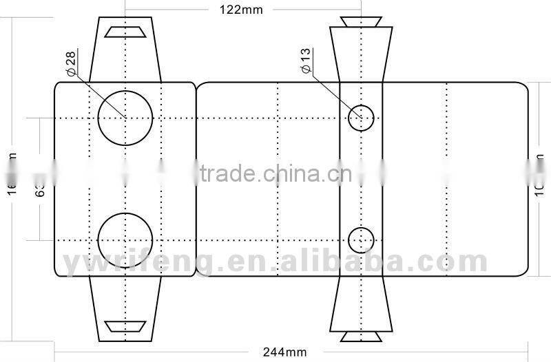 cheap hot sale toy binoculars ,children binocular,promotional folding paper binoculars