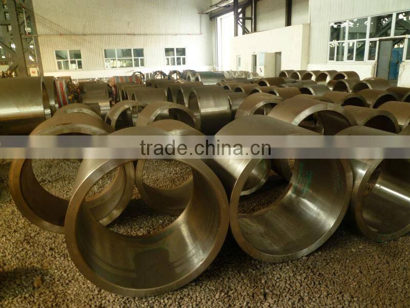 Grade 3 of 1Mn18Cr18N retaining rings for generator