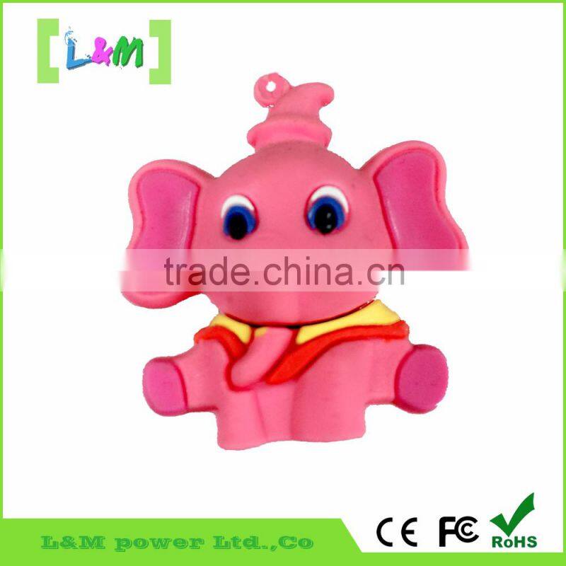 PVC USB Flash Drive 1GB/Silicon USB Flash Drive 1GB