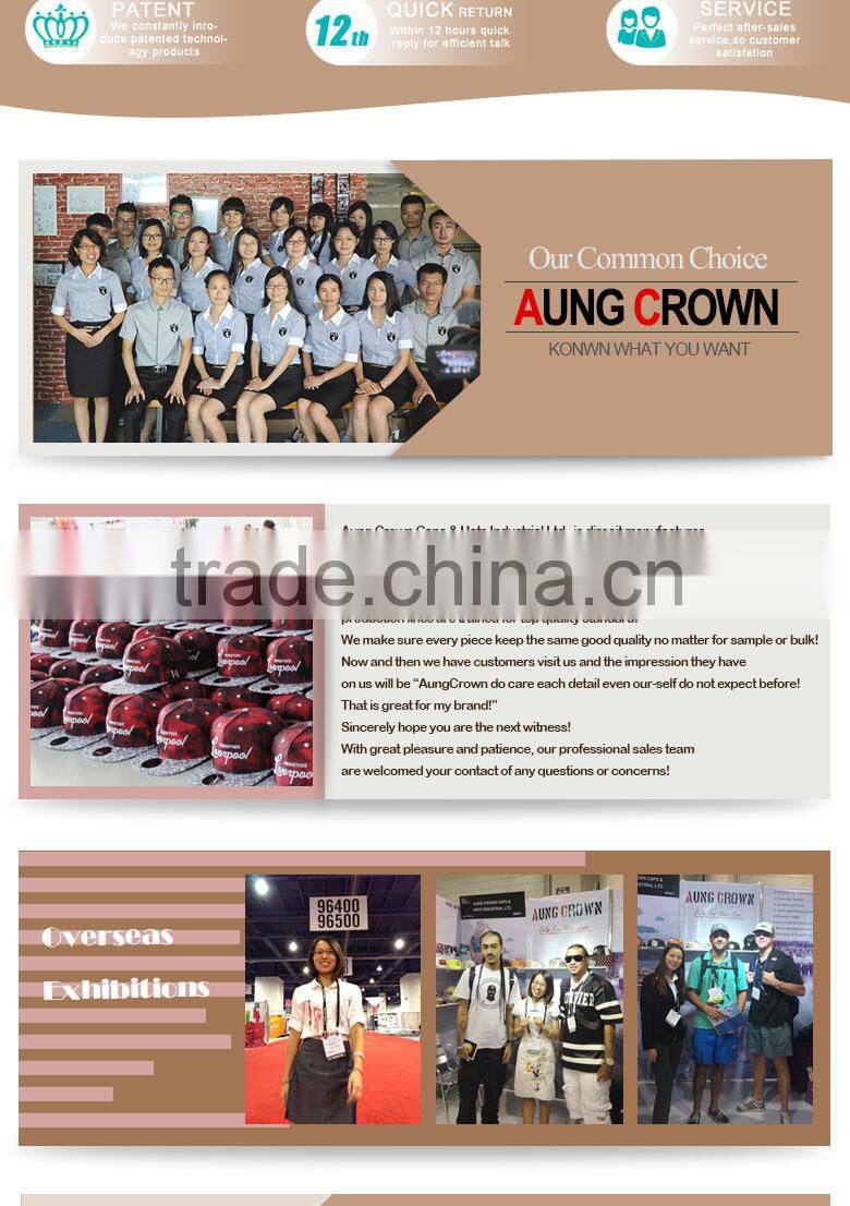 custom cap leather cap/flat brim leather cap/leather cap for unisex