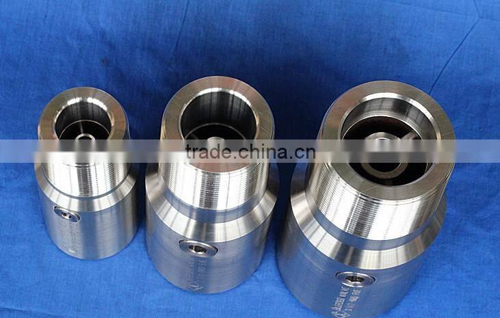 Oil Field Pump Parts Bleeder Valve Assembly With Valve Of Oil Extraction Equipment For Esp