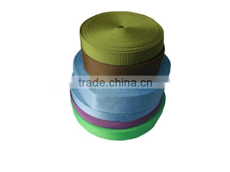 Super high quality PP webbing for bags&pet products