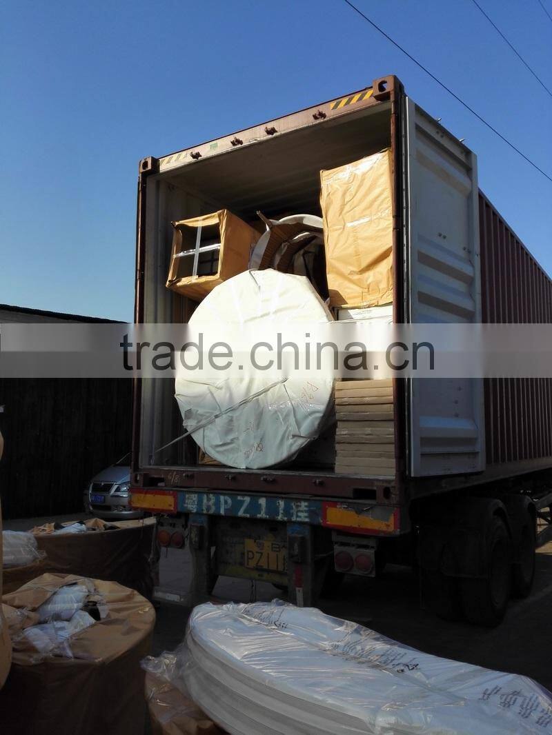 Patio Rattan Furniture / Outdoor Garden PE Rattan Bar Table and Chair