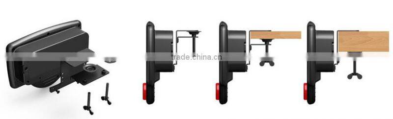 7inch S070A Motion sensor activated LCD advertising media player stopper