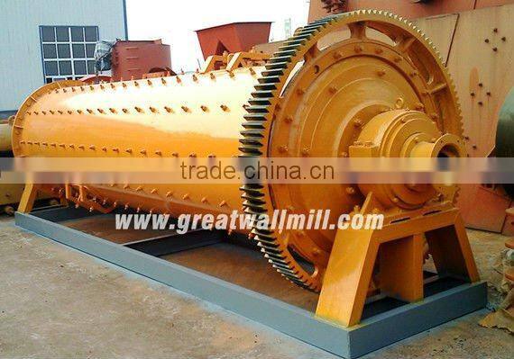 Great Wall Cement Plant