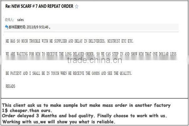 Chinese Customized Digital Print 100% Silk Scarf Hua0915-10