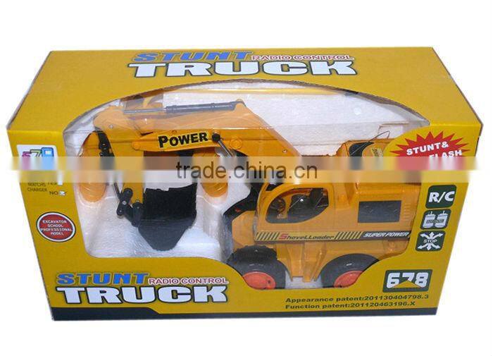 NEW ARRIVE! 2013 hot selling 5 ch rc truck