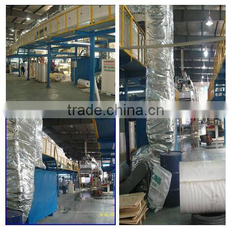 Economic solvent adhesive pvc vinyl