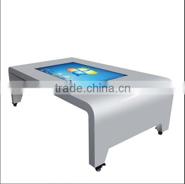 55 inch cheap touch screen all in one pc lcd monitor