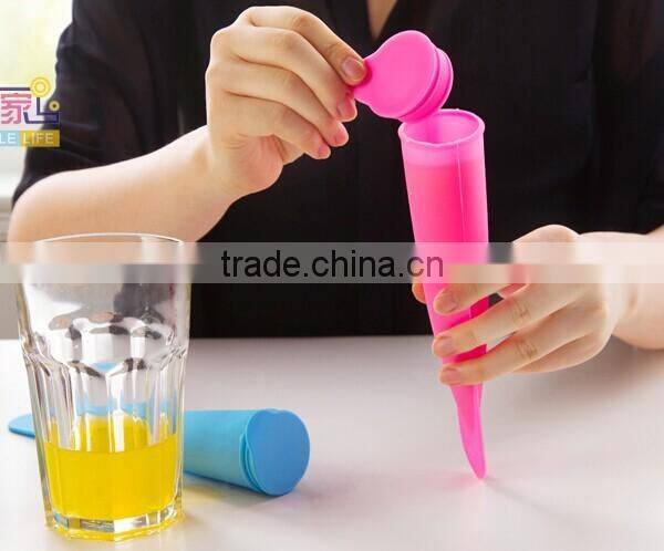 Food Grade Silicone Ice Cream Maker Mould
