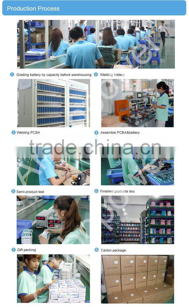 consumer electronics power bank for blueberry