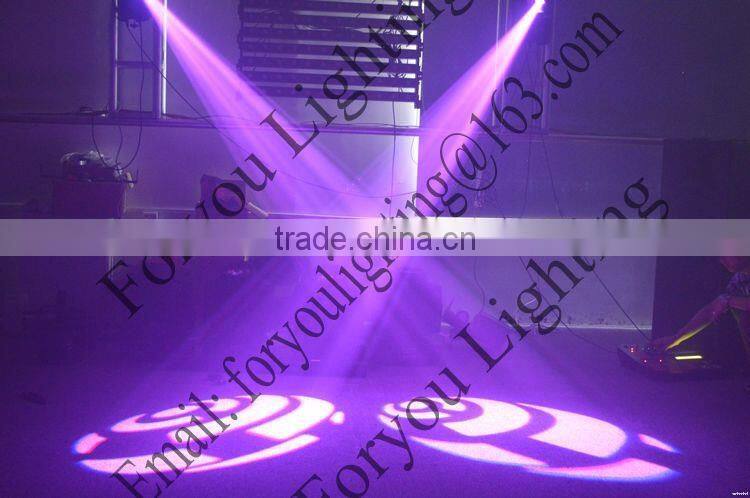Branded factory price new 30w rgb scanner stage laser light