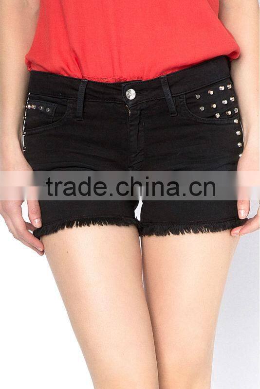 Women Fashion Design Casual Shorts Newest Women Wholesale Sexy Tight Shorts