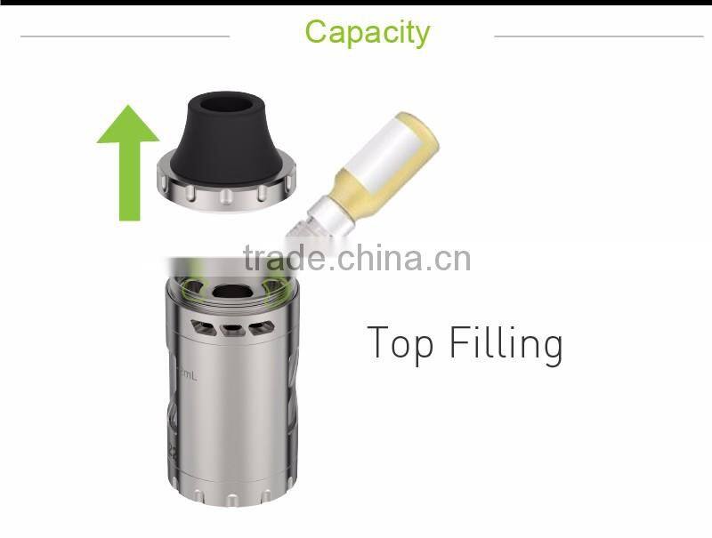 Good quality Youde Second Brand VAPWIZ Pollux 22mm atomizer tanks