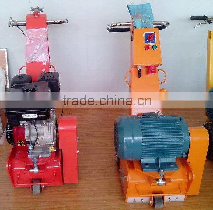 Clean and prepare concrete surface machine, new concrete milling machine