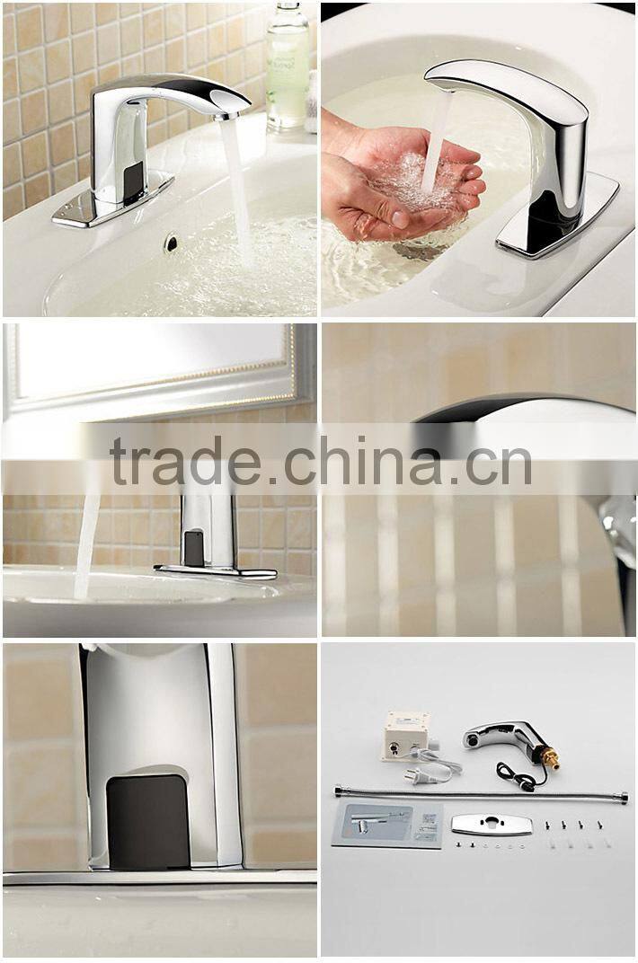 Automatic single Cold Sensor Faucet for hospital