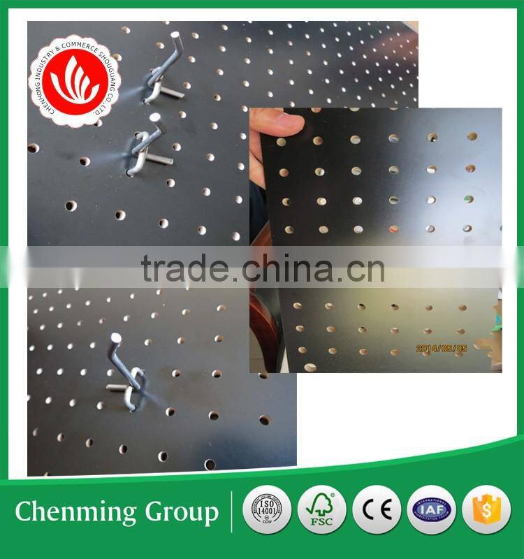 Perforated MDF/Pegboard MDF