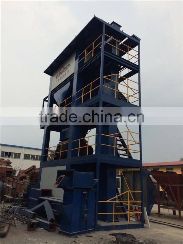 80T/H used asphalt plant Price for sale