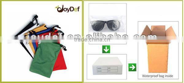 best selling trendy wholesale price PU leather reading eyeglasses holder