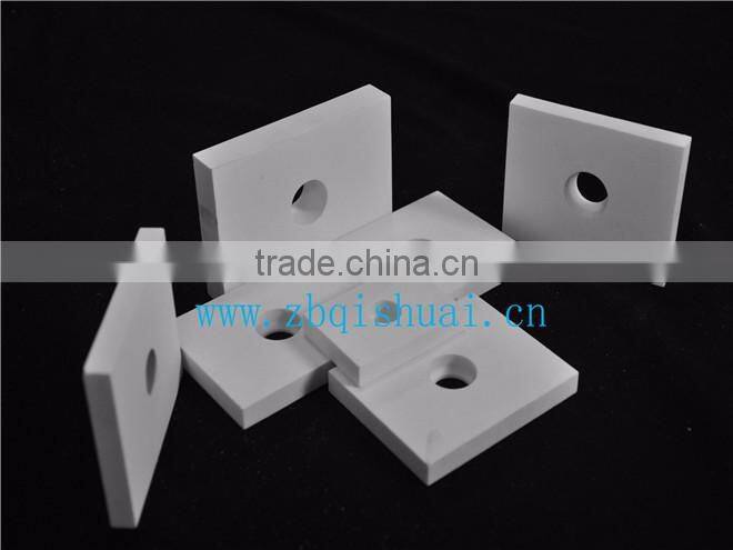 abrasion impact maintenance ceramic mining hopper