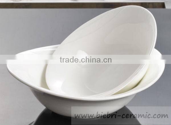 The Large Oversized Ceramic Porcelain Hotel Restaurant Bowls Fruit, Food, Soup, Salad, etc. All Size Available